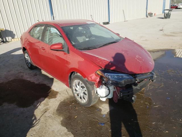 2018 TOYOTA COROLLA L 2T1BURHE9JC031479