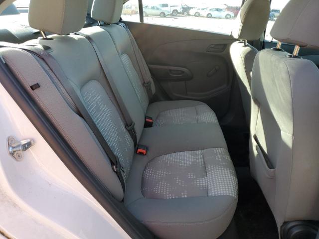 2017 CHEVROLET SONIC LS 1G1JB5SH6H4115164