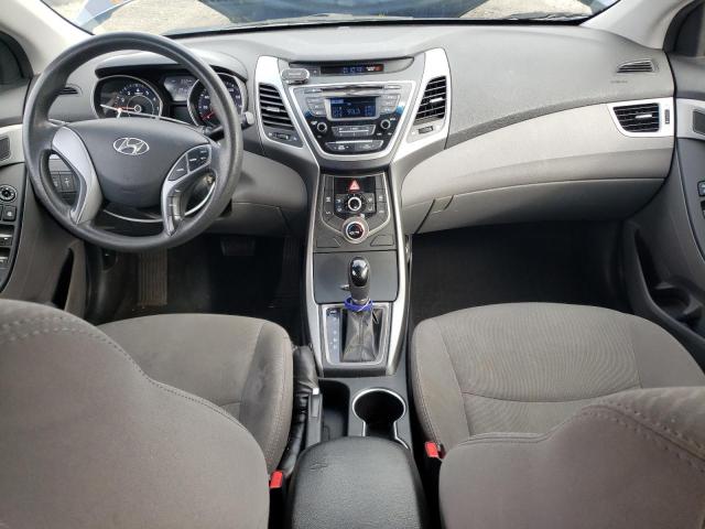5NPDH4AE1GH698515 Hyundai ELANTRA SE
