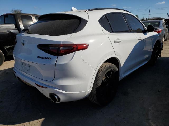 2021 ALFA ROMEO STELVIO SP - ZASPAJAN5M7D14811