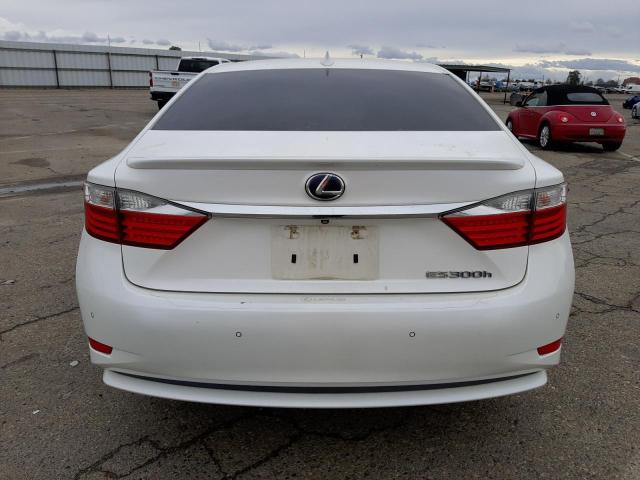 2015 LEXUS ES 300H - JTHBW1GG6F2094915