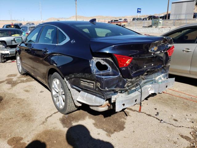 2018 CHEVROLET IMPALA LT - 2G1105S32J9103459