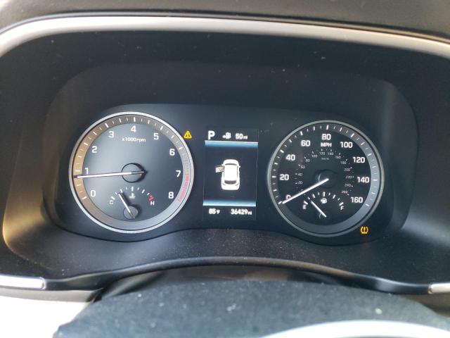2021 HYUNDAI TUCSON LIM KM8J3CAL5MU387337
