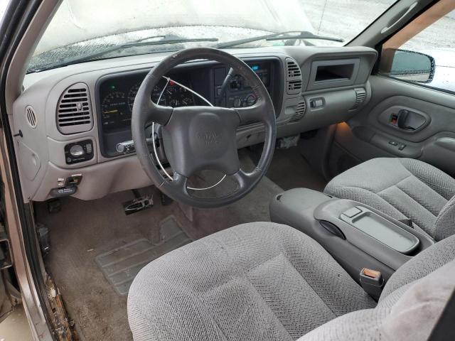 1GTGK29J1YF439409 GMC Sierra