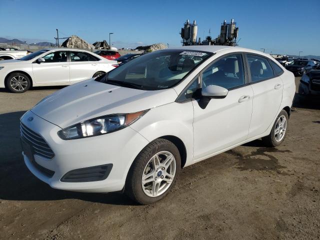 2017 FORD FIESTA SE 3FADP4BJ0HM115481