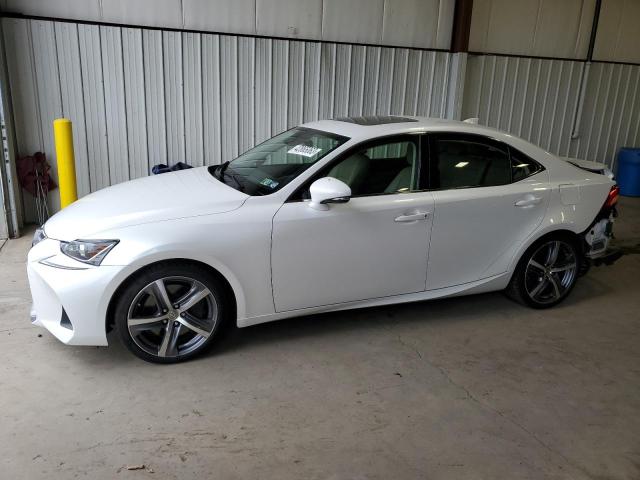 2018 LEXUS IS 300 - JTHC81D23J5027719