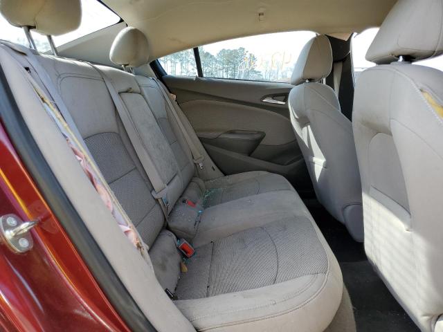 2016 CHEVROLET CRUZE LT 1G1BE5SM0G7315656