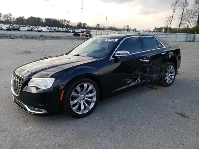 2015 CHRYSLER 300C - 2C3CCAEG0FH838179