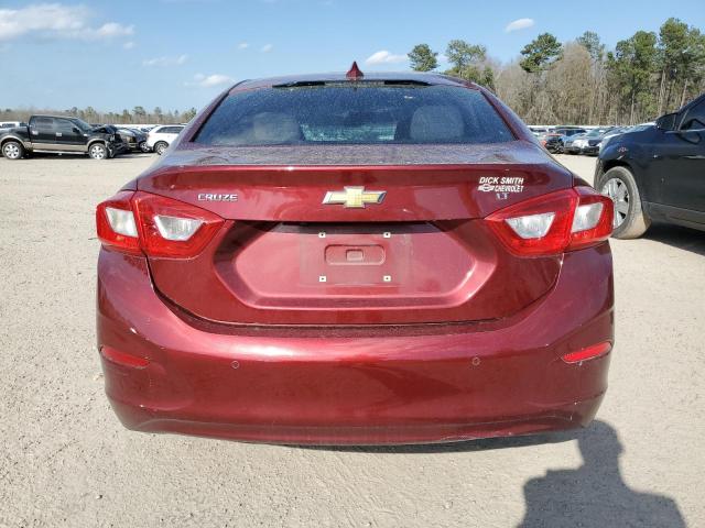 2016 CHEVROLET CRUZE LT 1G1BE5SM0G7315656