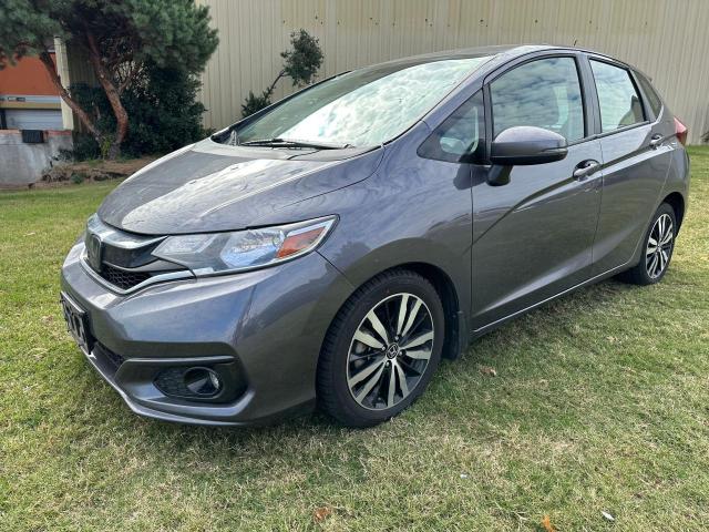 2019 HONDA FIT EXL - 3HGGK5H92KM713735