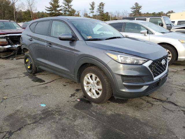 2019 HYUNDAI TUCSON SE KM8J2CA40KU864569