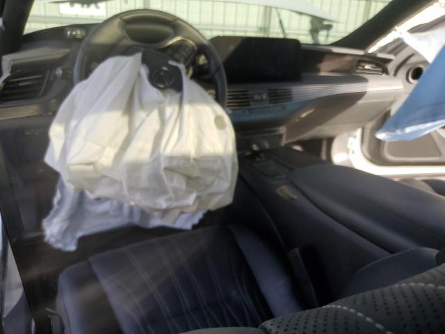 2022 LEXUS LS 500 - JTHG5LGF5N5010575