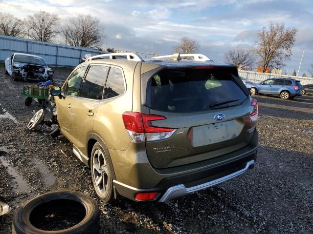 JF2SKARC8NH525596 Subaru Forester Touring