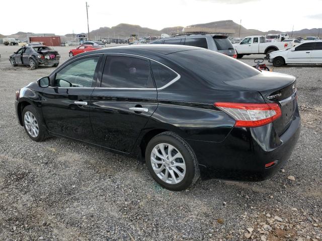 2016 NISSAN SENTRA S 3N1AB7AP0GY255589