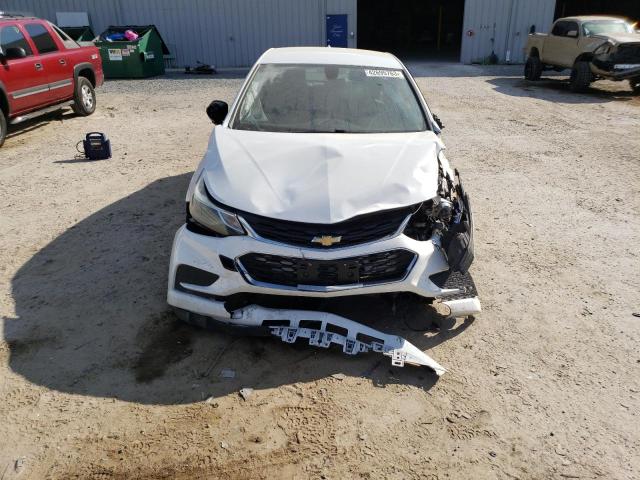 2017 CHEVROLET CRUZE LT 1G1BE5SM0H7104247