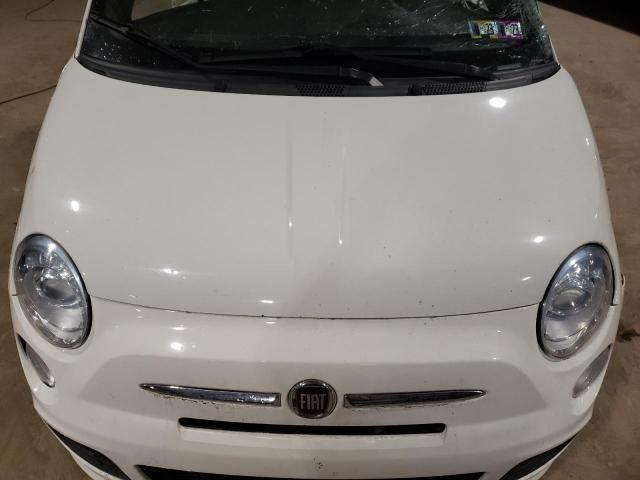 3C3CFFBR0FT609647 Fiat 500