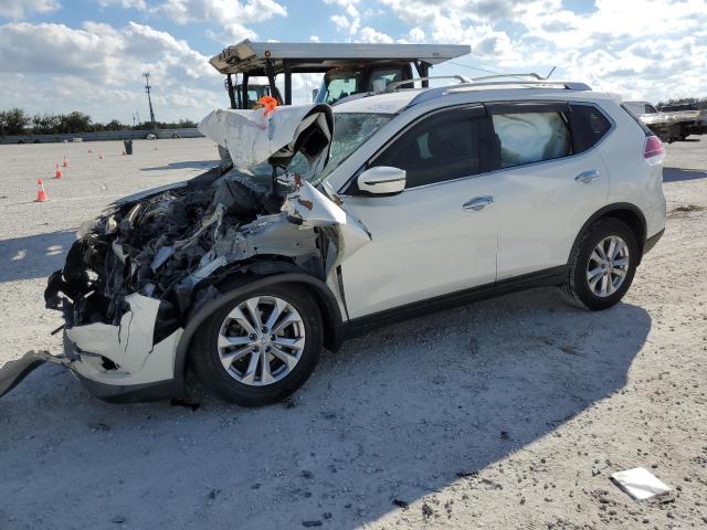 2016 NISSAN ROGUE S KNMAT2MVXGP664384