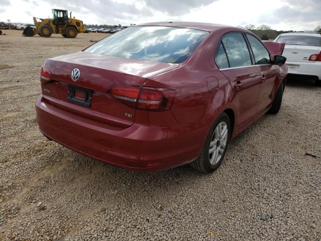2017 VOLKSWAGEN JETTA S 3VW2B7AJ8HM206899