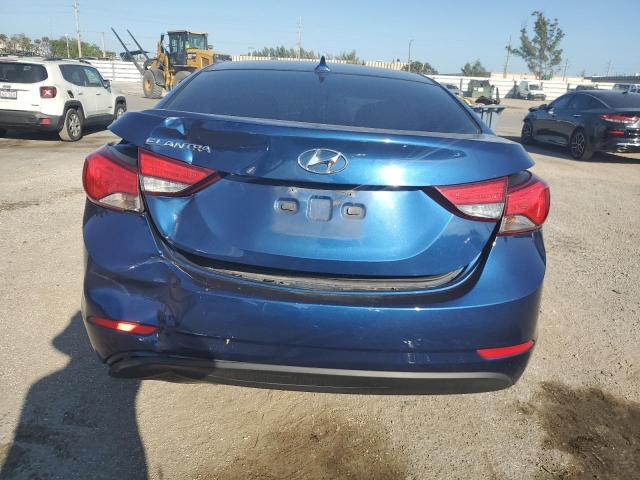2015 HYUNDAI ELANTRA SE 5NPDH4AE2FH646891