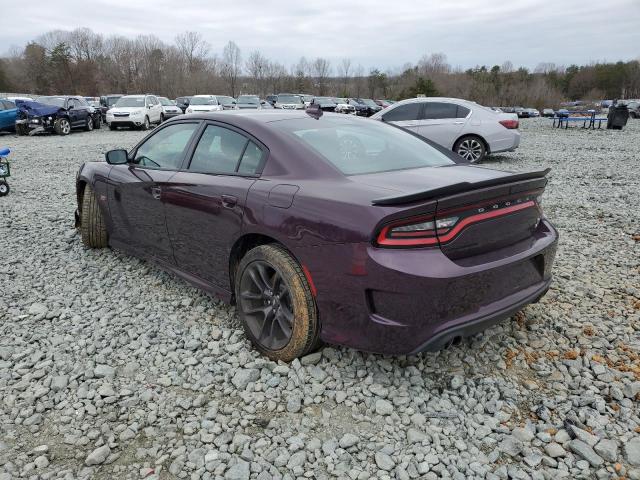 2022 DODGE CHARGER SC 2C3CDXGJ6NH131465