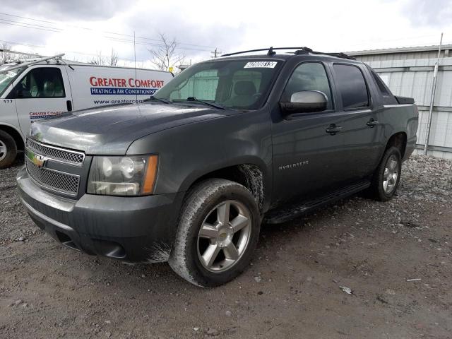 2011 Chevrolet Avalanche LS