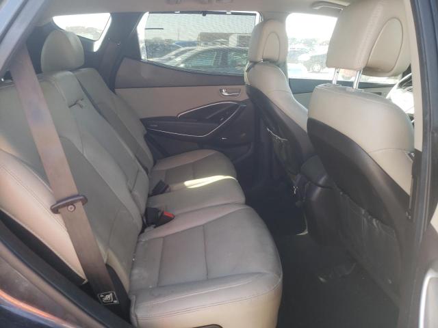 2017 HYUNDAI SANTA FE S 5XYZU3LB4HG415659