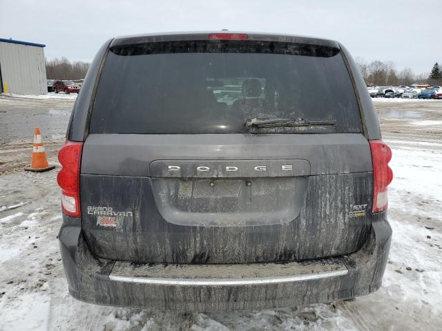2017 DODGE GRAND CARA - 2C4RDGCG4HR867240