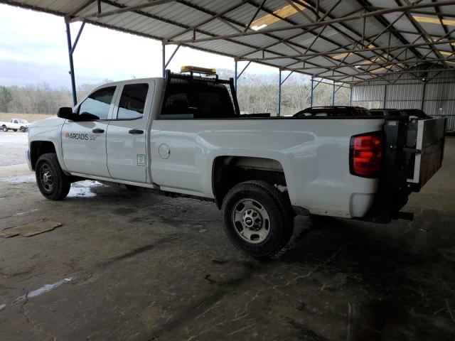 2016 CHEVROLET SILVERADO 1GC2KUEGXGZ312235
