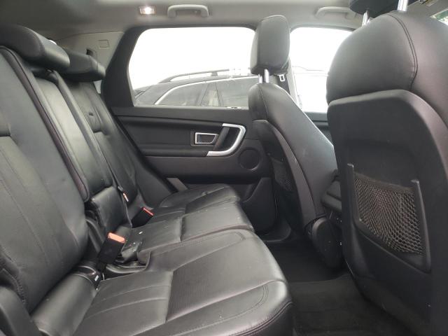 2016 LAND ROVER DISCOVERY SALCR2BG6GH553670