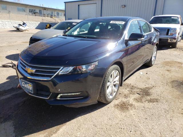 2018 CHEVROLET IMPALA LT - 2G1105S32J9103459