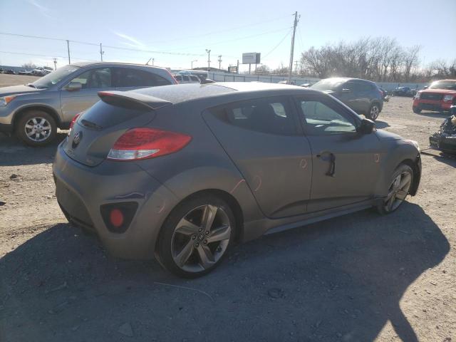 2015 HYUNDAI VELOSTER T KMHTC6AE8FU244235