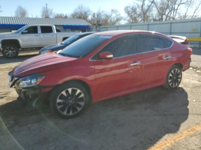 2016 NISSAN SENTRA S 3N1AB7AP0GY303169