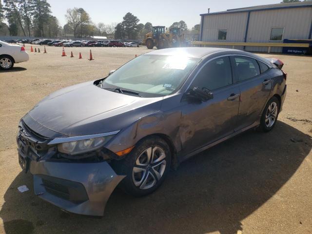 2016 HONDA CIVIC LX - 19XFC2F55GE022559
