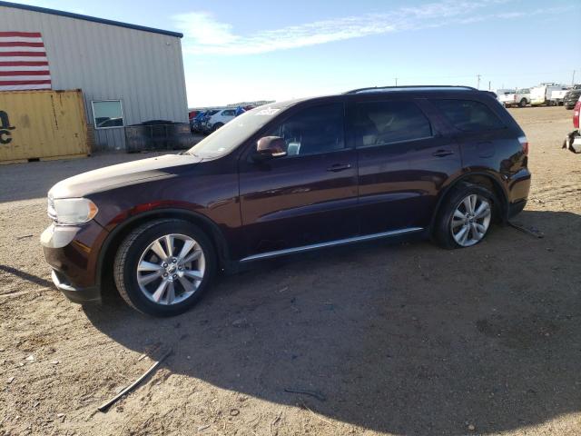 2012 Dodge Durango Crew