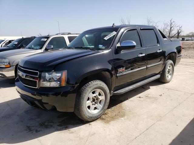 2010 Chevrolet Avalanche LS