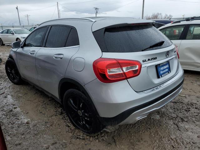 WDCTG4GB5HJ321376 Mercedes-Benz Gla 250 4matic