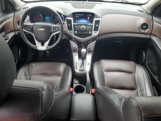 2015 CHEVROLET CRUZE LTZ - 1G1PG5SB3F7129655