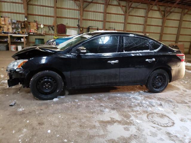 Vin: 3n1ab7ap5el635859, lot: 42856313, nissan sentra s 2014 img_1