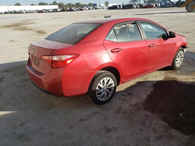 2018 TOYOTA COROLLA L 2T1BURHE9JC031479