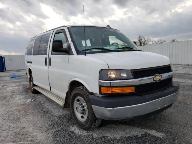 2016 CHEVROLET EXPRESS G3 1GAZGMFG8G1165175