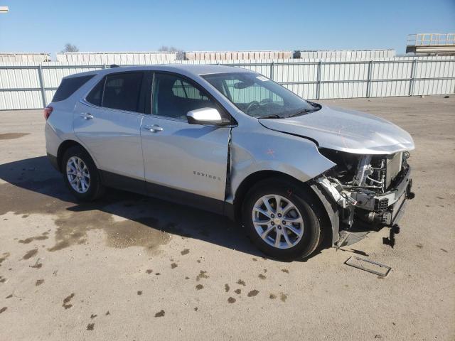 2021 CHEVROLET EQUINOX LT 3GNAXKEV2MS143876