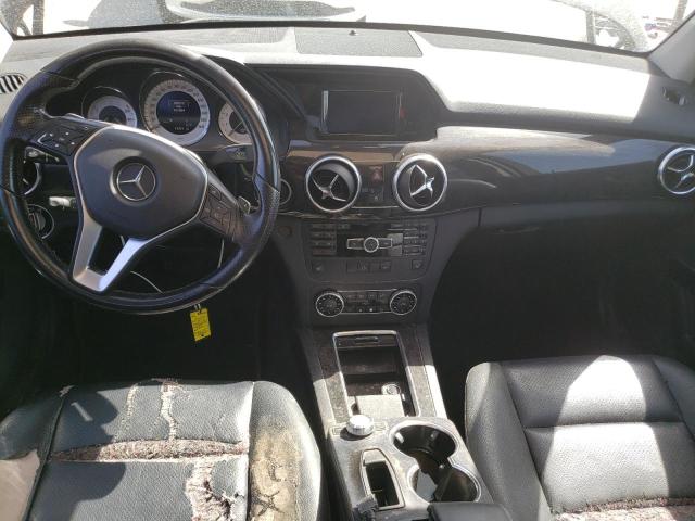 WDCGG8JB4EG202292 | 2014 MERCEDES-BENZ GLK 350 4M