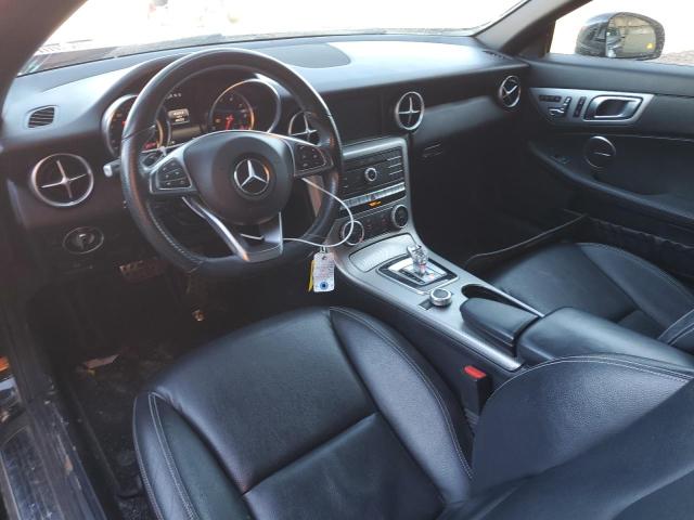 2018 MERCEDES-BENZ SLC 300 - WDDPK3JA9JF155040
