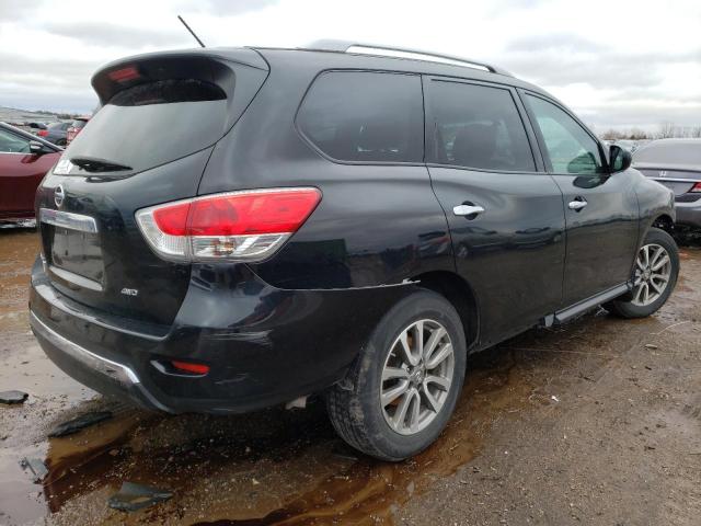 2015 NISSAN PATHFINDER 5N1AR2MM9FC690059