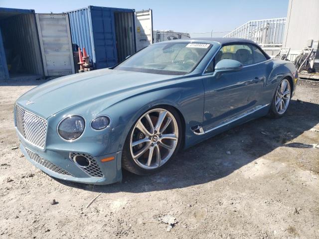 VIN SCBDB4ZG9LC077863 2020 Bentley Continental, GT no.2