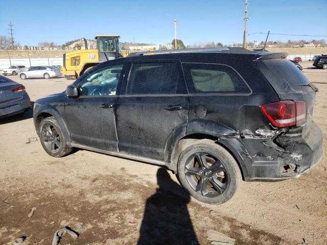 2018 DODGE JOURNEY CR 3C4PDDGG1JT512917