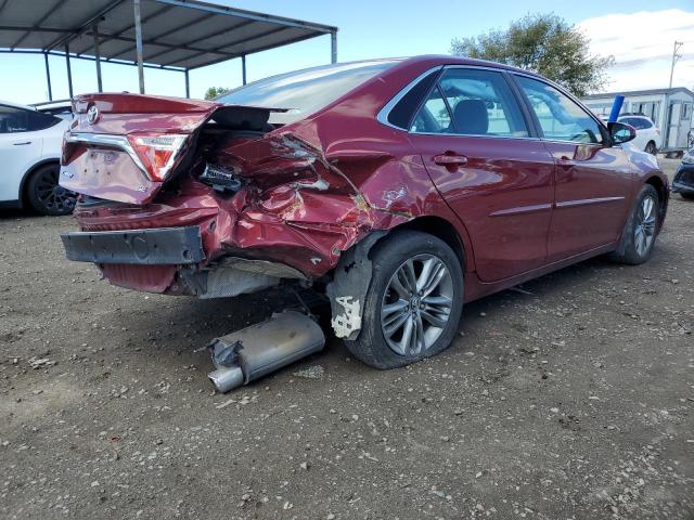 2016 TOYOTA CAMRY LE 4T1BF1FK1GU527680