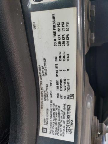 1GTDT13E288137573 GMC Canyon