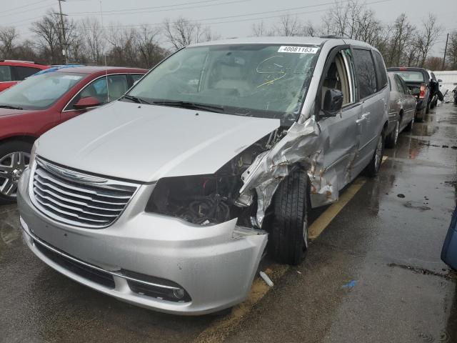 2011 Chrysler Town & Country Touring L VIN: 2A4RR8DG0BR714104 Lot: 40081163