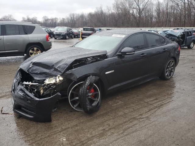 2015 Jaguar XF 